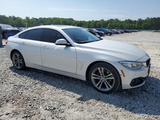 2017 BMW 430XI Gran Coupe