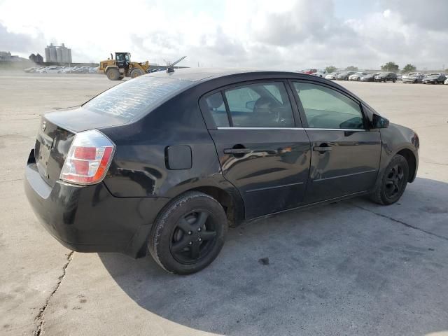 2008 Nissan Sentra 2.0