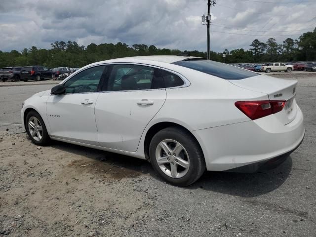 2023 Chevrolet Malibu LS