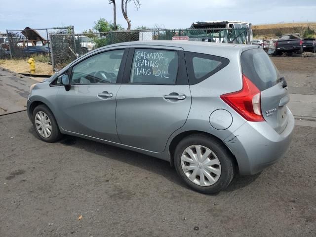 2015 Nissan Versa Note S