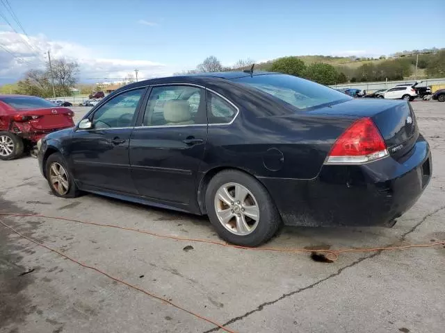 2014 Chevrolet Impala Limited LS