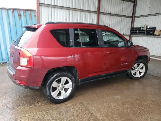 2012 Jeep Compass Sport