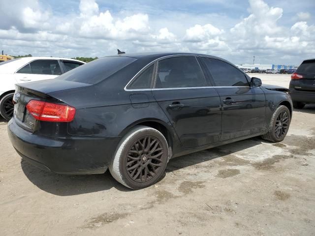 2012 Audi A4 Premium