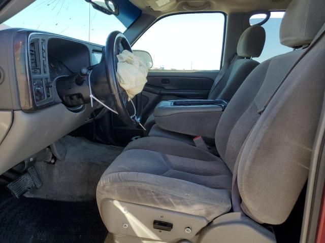 2003 Chevrolet Tahoe K1500