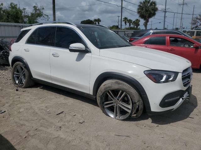 2021 Mercedes-Benz GLE 350 4matic