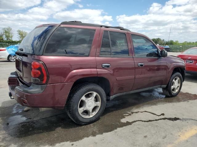 2007 Chevrolet Trailblazer LS