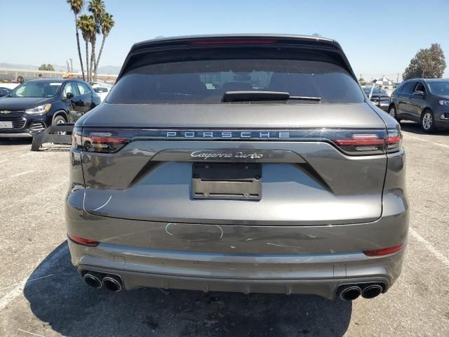 2019 Porsche Cayenne Turbo