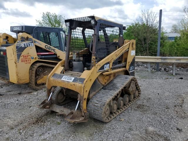 2000 Caterpillar Skidsteer