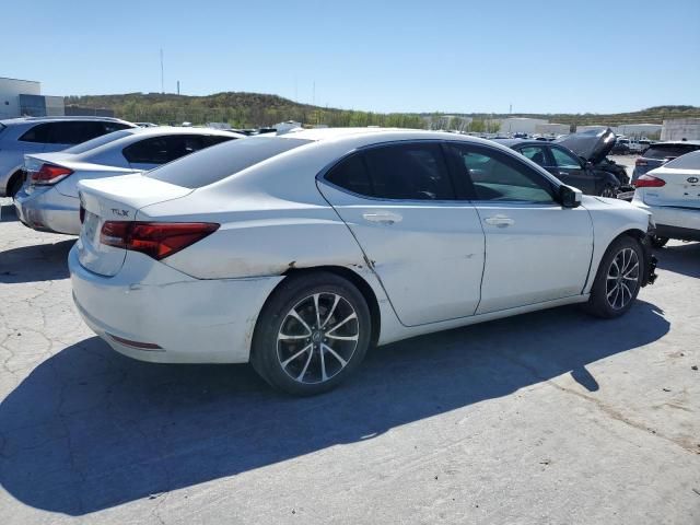 2016 Acura TLX