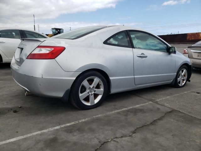 2007 Honda Civic EX