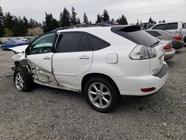 2009 Lexus RX 350