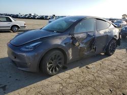 Salvage cars for sale from Copart Martinez, CA: 2023 Tesla Model Y