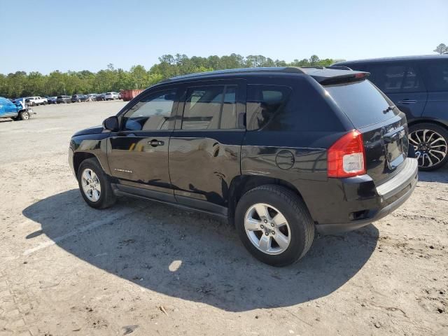 2013 Jeep Compass Latitude