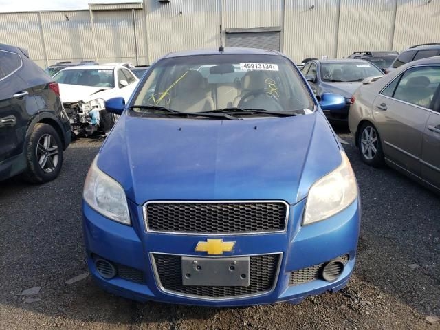 2010 Chevrolet Aveo LS