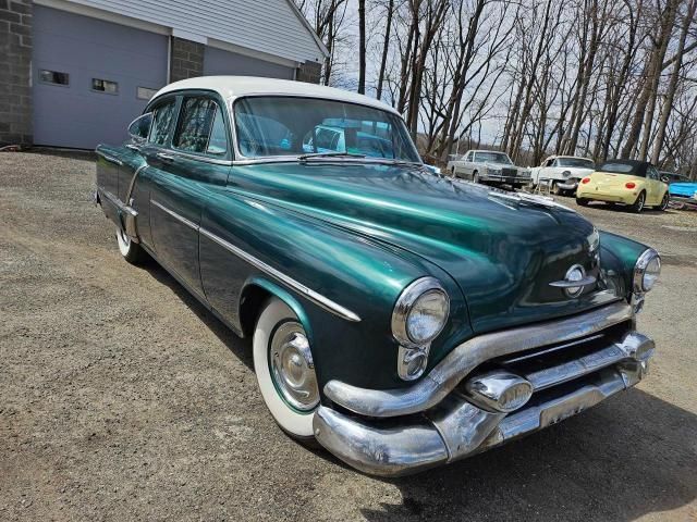 1953 Oldsmobile Super 88