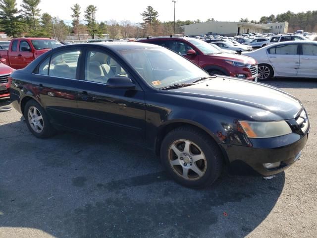 2006 Hyundai Sonata GLS