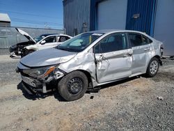 Toyota Vehiculos salvage en venta: 2020 Toyota Corolla LE