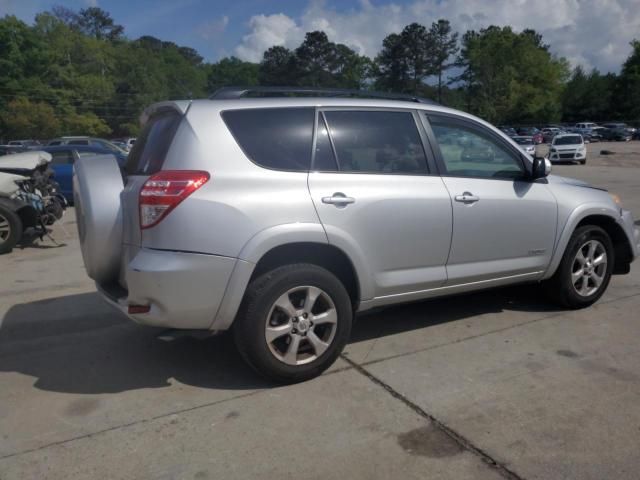 2010 Toyota Rav4 Limited