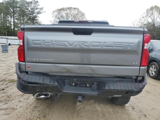 2020 Chevrolet Silverado K1500 LT Trail Boss