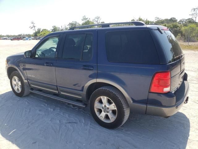 2004 Ford Explorer XLT