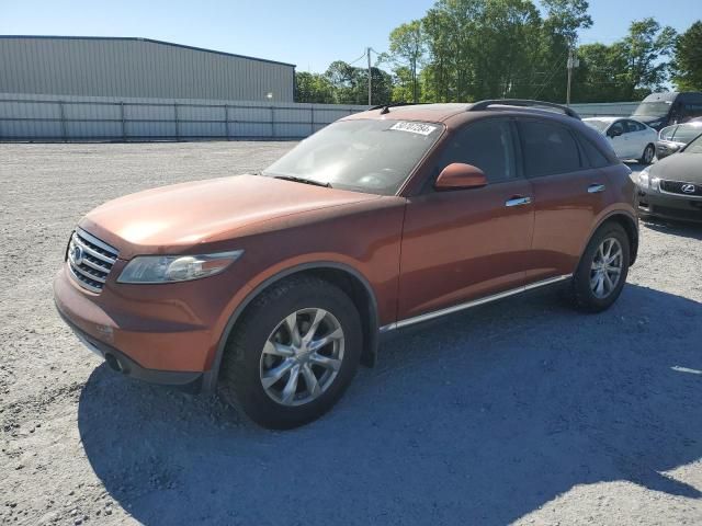 2008 Infiniti FX35