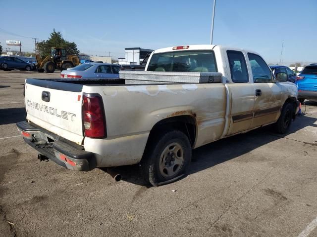 2004 Chevrolet Silverado C1500