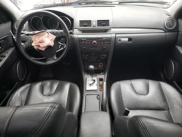 2004 Mazda 3 Hatchback