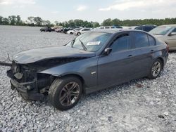 Salvage cars for sale from Copart Cartersville, GA: 2008 BMW 328 I