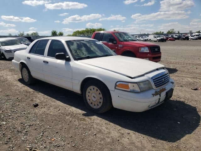 2004 Ford Crown Victoria