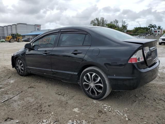 2010 Honda Civic LX