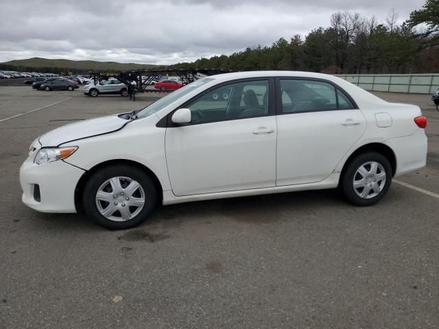 2011 Toyota Corolla Base