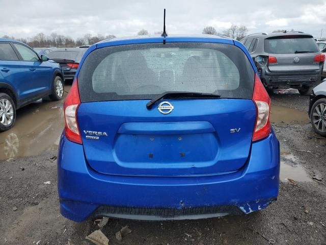 2017 Nissan Versa Note S