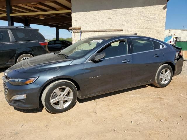 2019 Chevrolet Malibu LS