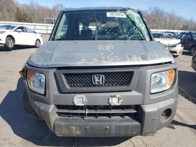 2003 Honda Element EX