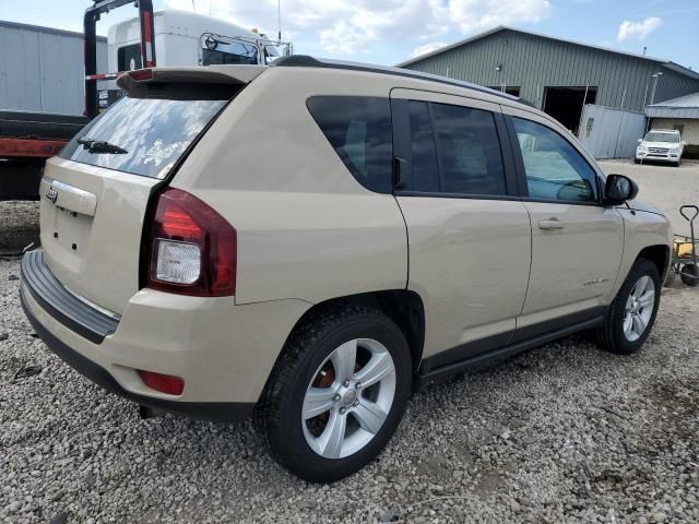 2017 Jeep Compass Sport