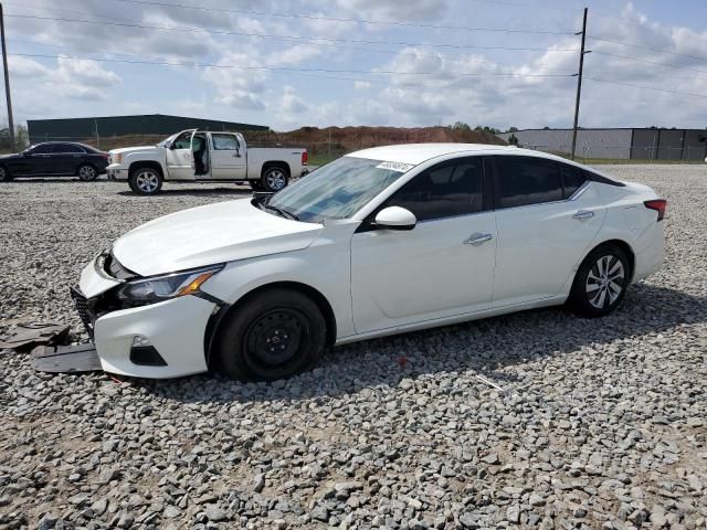 2020 Nissan Altima S