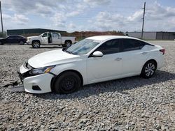 Nissan salvage cars for sale: 2020 Nissan Altima S