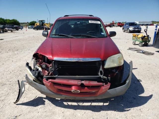 2006 Mazda Tribute I