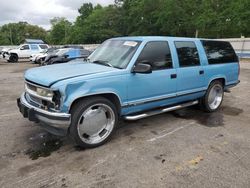 Salvage cars for sale at Eight Mile, AL auction: 1993 Chevrolet Suburban C1500