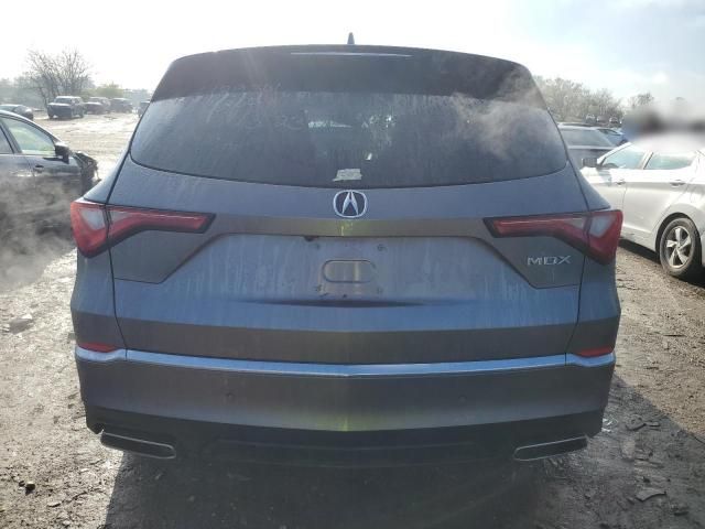 2023 Acura MDX Technology