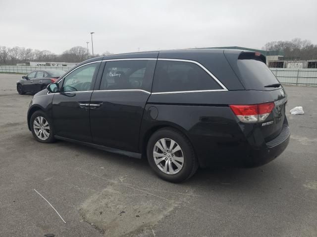 2015 Honda Odyssey EX