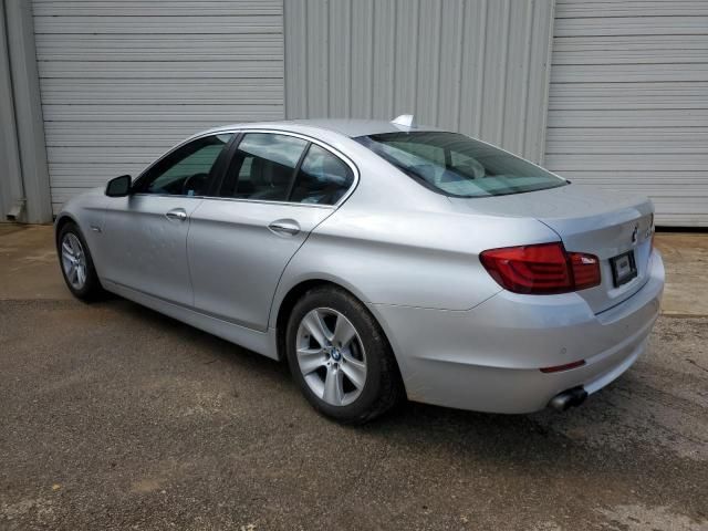 2012 BMW 528 I