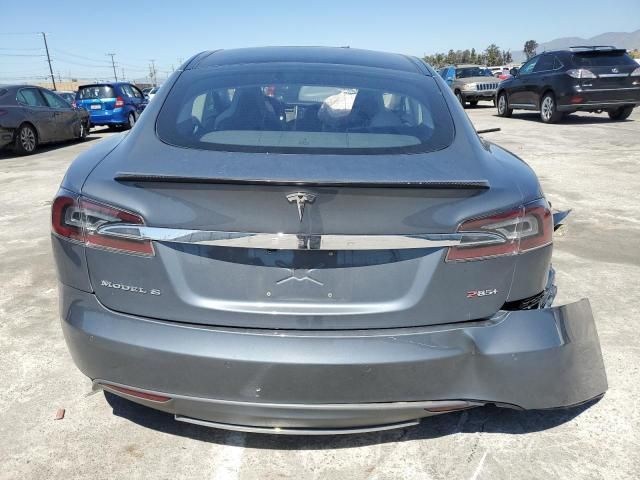 2013 Tesla Model S