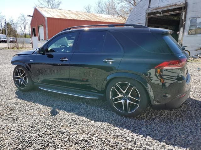 2021 Mercedes-Benz GLE AMG 53 4matic