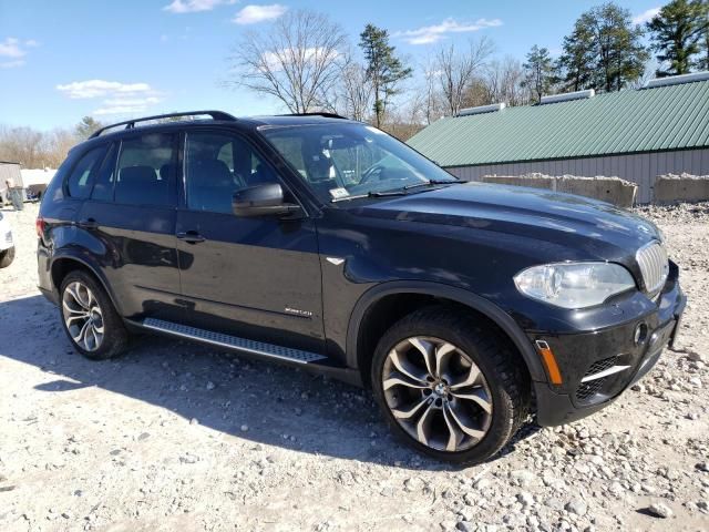 2013 BMW X5 XDRIVE50I