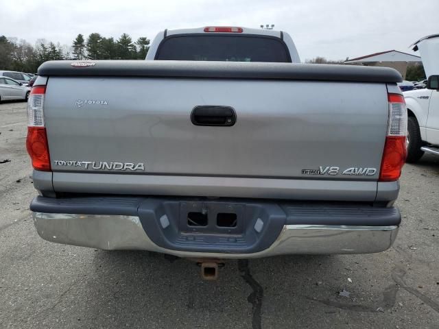 2005 Toyota Tundra Double Cab SR5