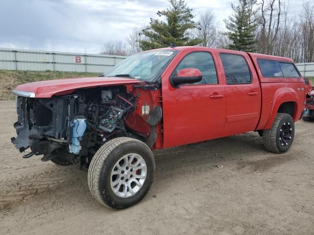 2013 GMC Sierra K1500 SLT