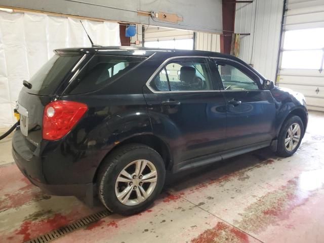 2011 Chevrolet Equinox LS