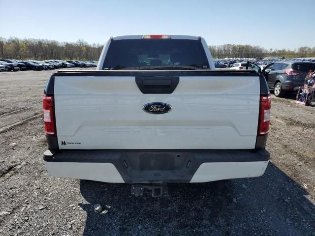 2020 Ford F150 Supercrew