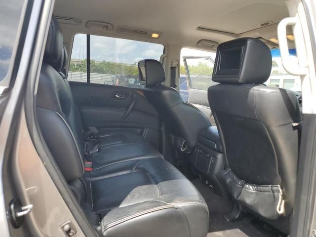 2012 Infiniti QX56